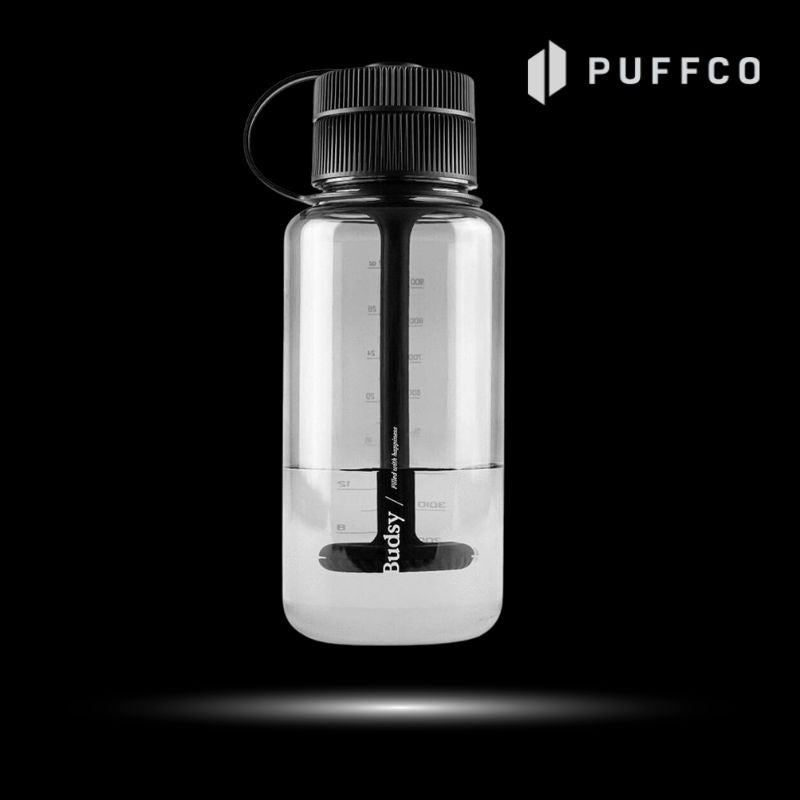 BONG | BUDSY BOTTLE | PORTABLE