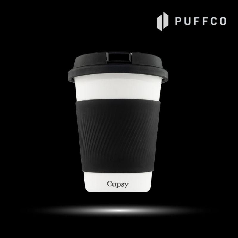 BONG | CUPSY COFFEE CUP | BLACK