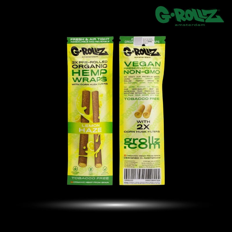 BLUNT CHANVRE | LEMON HAZE | G-ROLLZ®