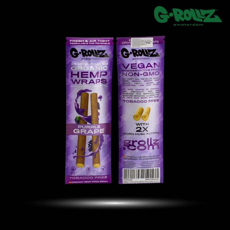 BLUNT CHANVRE | PURPLE GRAPE | G-ROLLZ®
