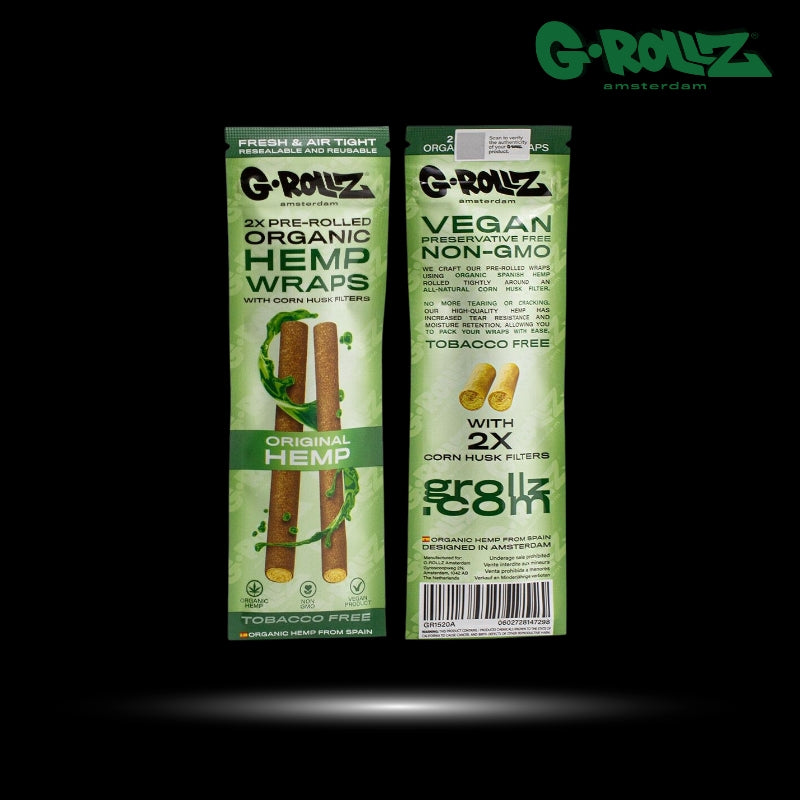 BLUNT CHANVRE | ORIGINAL | G-ROLLZ®