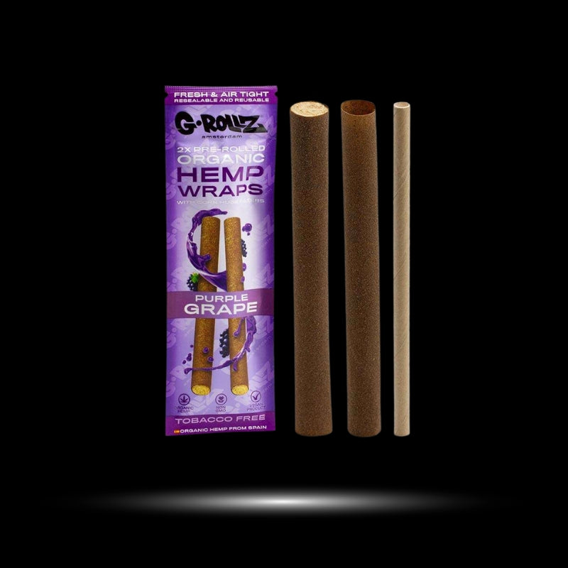 BLUNT CHANVRE | PURPLE GRAPE | G-ROLLZ®