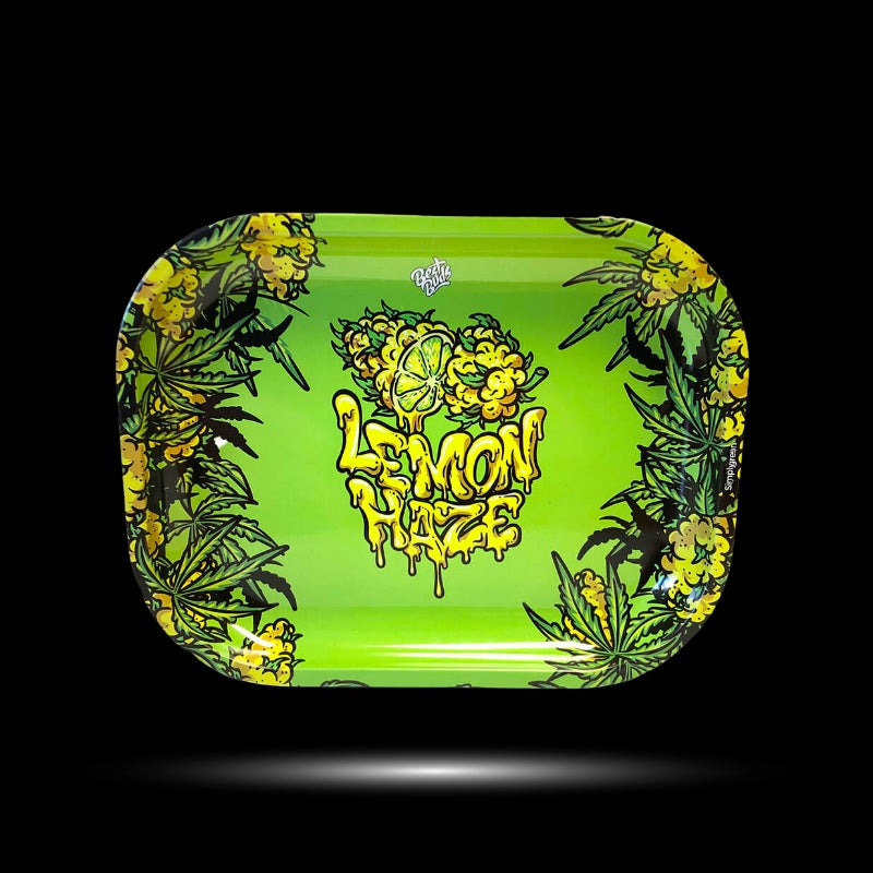 PLATEAU + RANGEMENT | LEMON HAZE