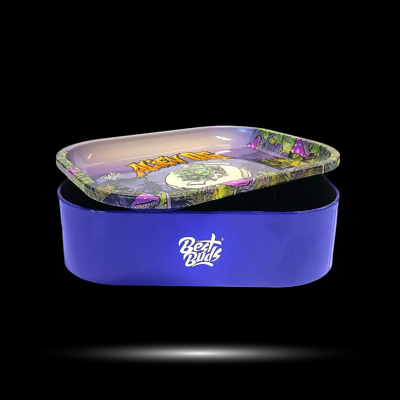 PLATEAU + RANGEMENT | ALIEN OG