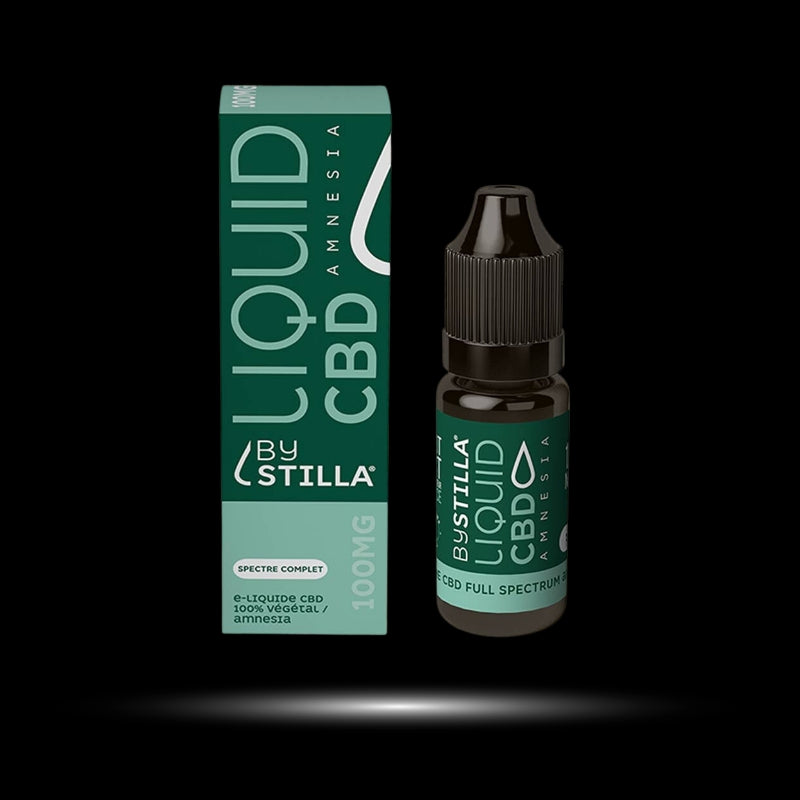 E-LIQUIDE | CBD | AMNESIA