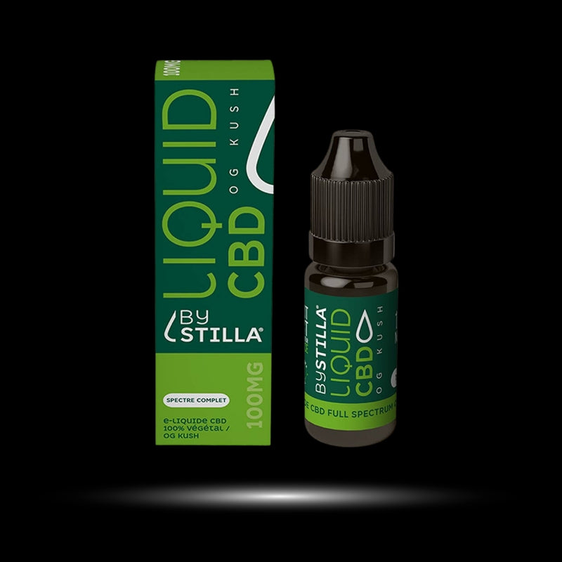 E-LIQUIDE | CBD | OG KUSH