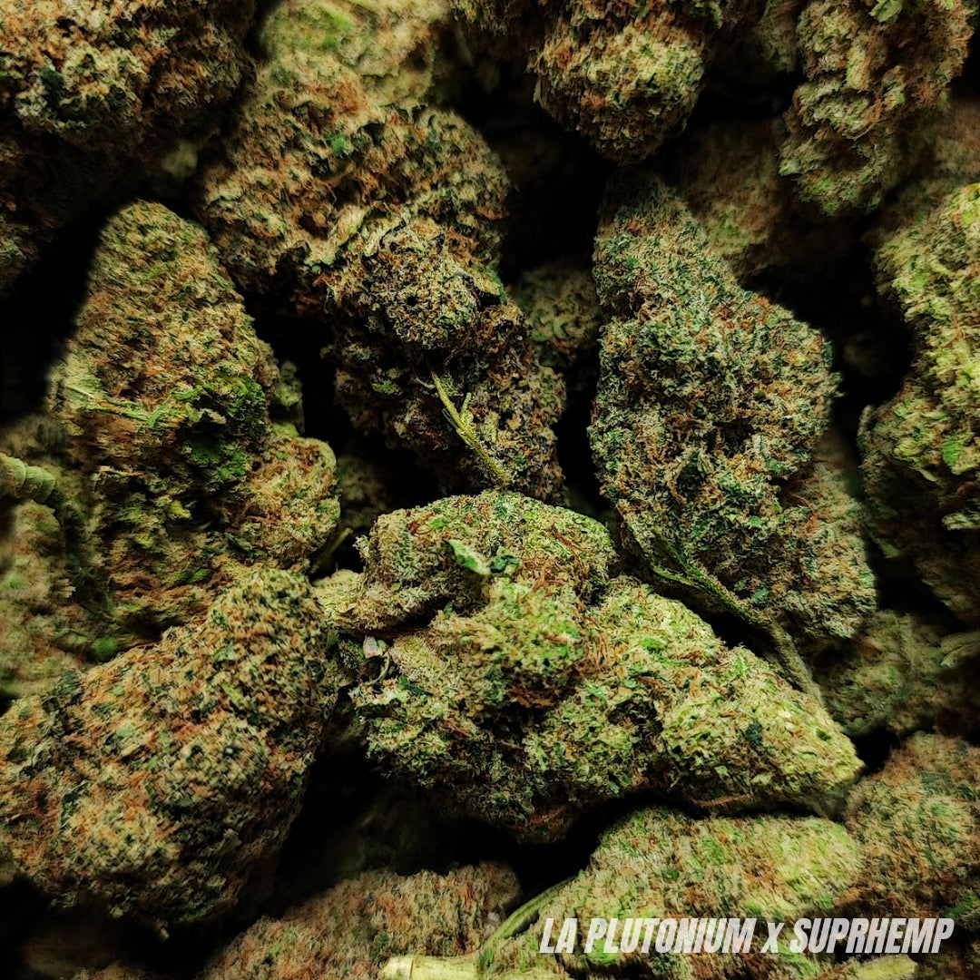 LA PLUTONIUM | CBD | INDOOR