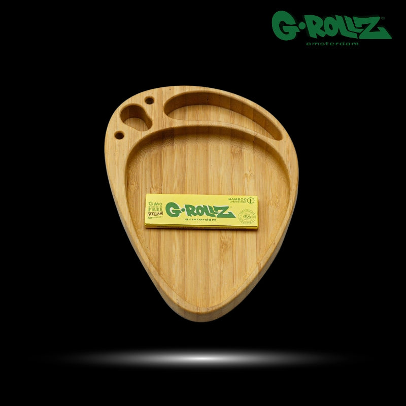 PLATEAU BAMBOO | PALETTE | 19X14 CM