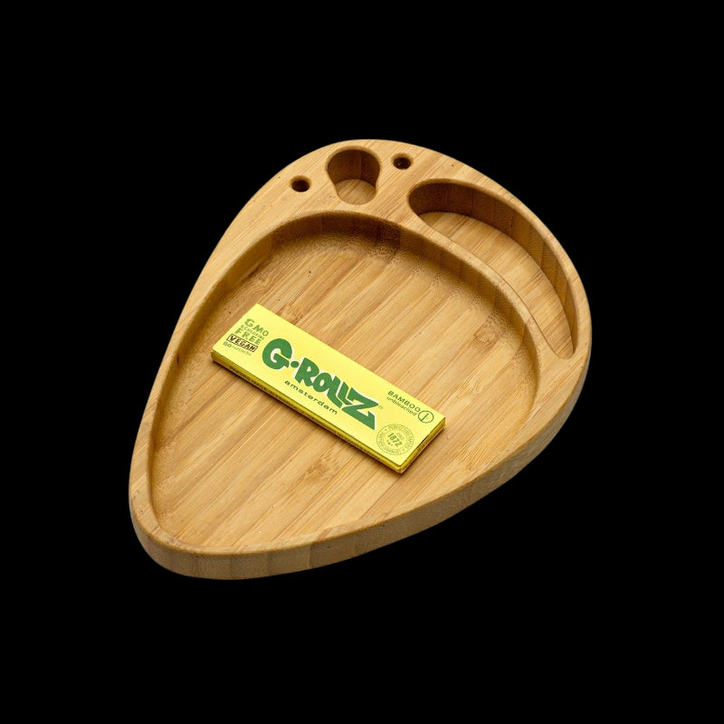 PLATEAU BAMBOO | PALETTE | 19X14 CM