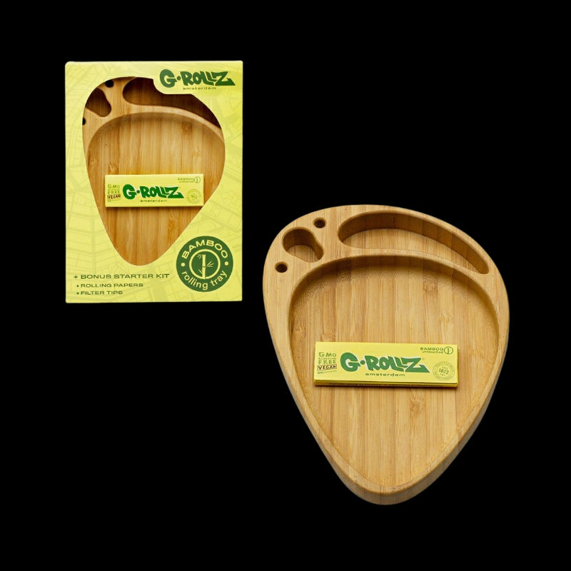 PLATEAU BAMBOO | PALETTE | 19X14 CM