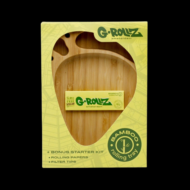 PLATEAU BAMBOO | PALETTE | 19X14 CM