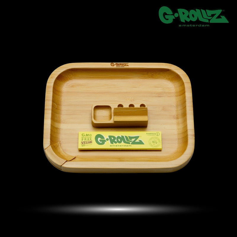 PLATEAU CLASSIC BAMBOO | MINI | 20X16 CM