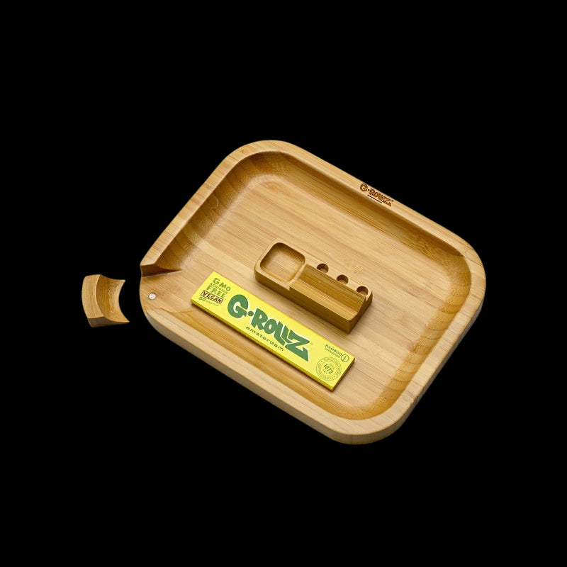 PLATEAU CLASSIC BAMBOO | MINI | 20X16 CM