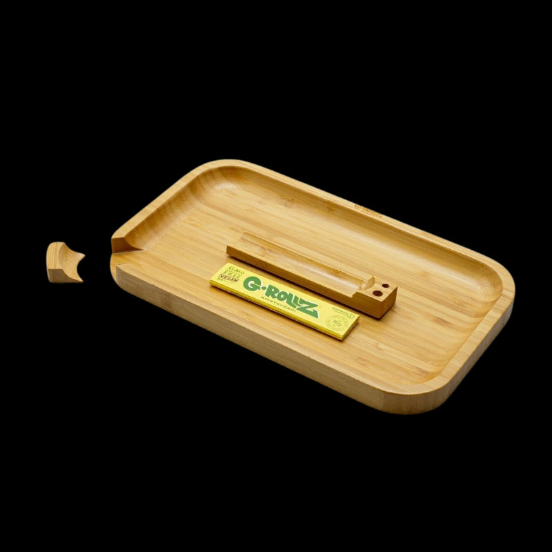 PLATEAU CLASSIC BAMBOO | 28X17 CM