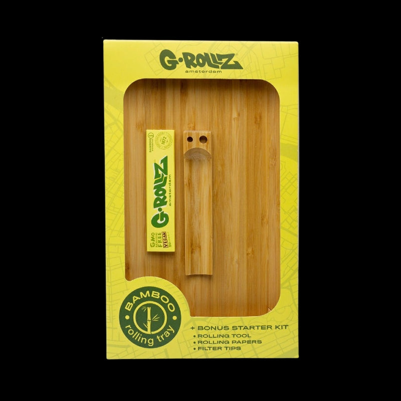 PLATEAU CLASSIC BAMBOO | 28X17 CM