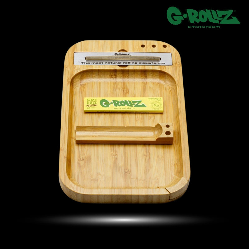 PLATEAU BIG BAMBOO | 28X17 CM