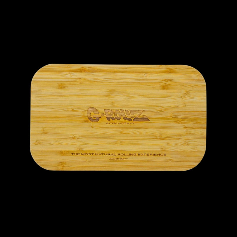 PLATEAU BIG BAMBOO | 28X17 CM