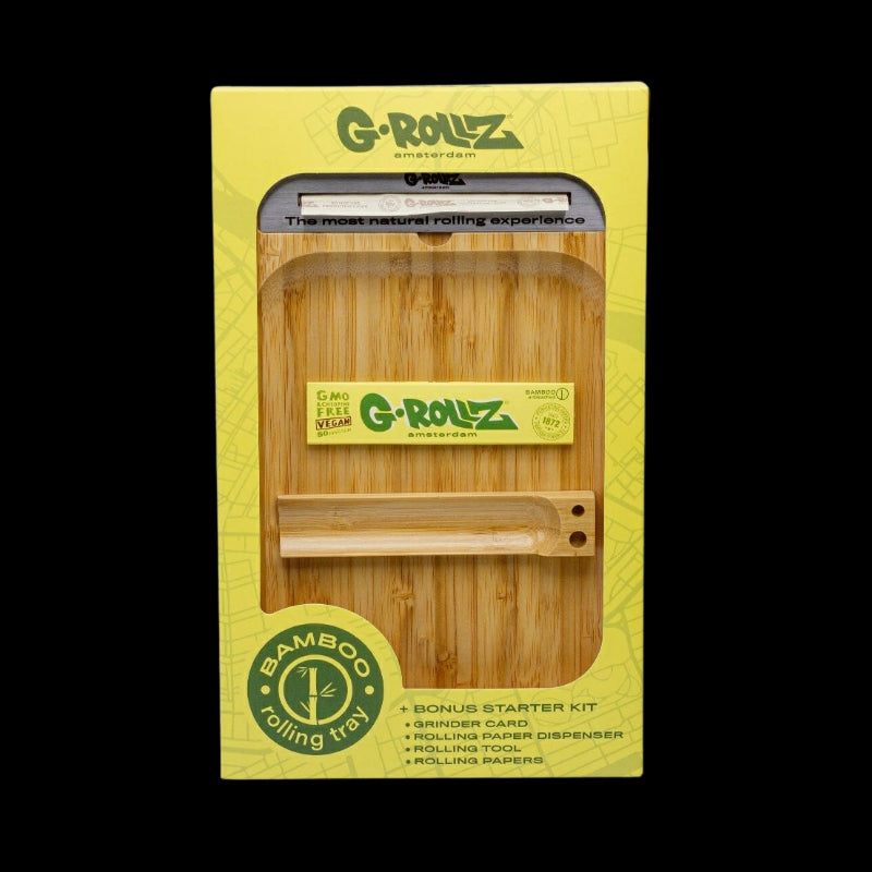 PLATEAU BIG BAMBOO | 28X17 CM