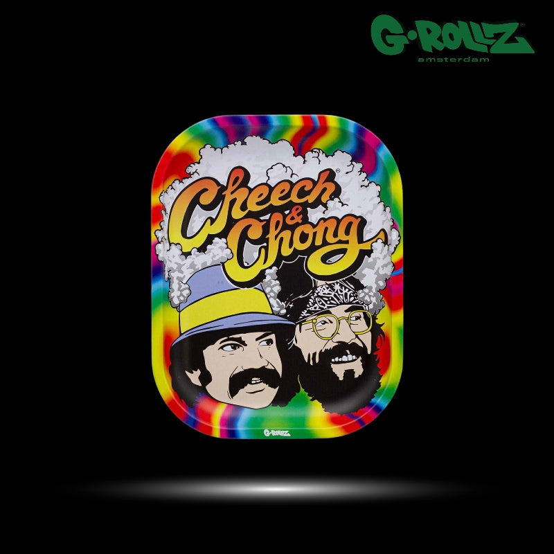 PLATEAU | CHEECH & CHONG | TRIPPY | SMALL