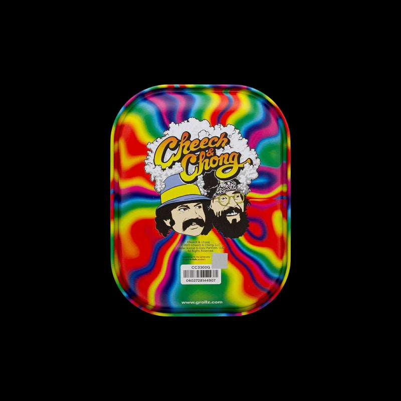 PLATEAU | CHEECH & CHONG | TRIPPY | SMALL