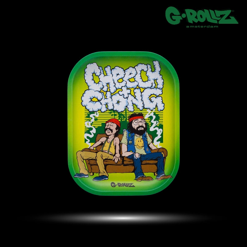 PLATEAU | CHEECH & CHONG | SOFA | SMALL