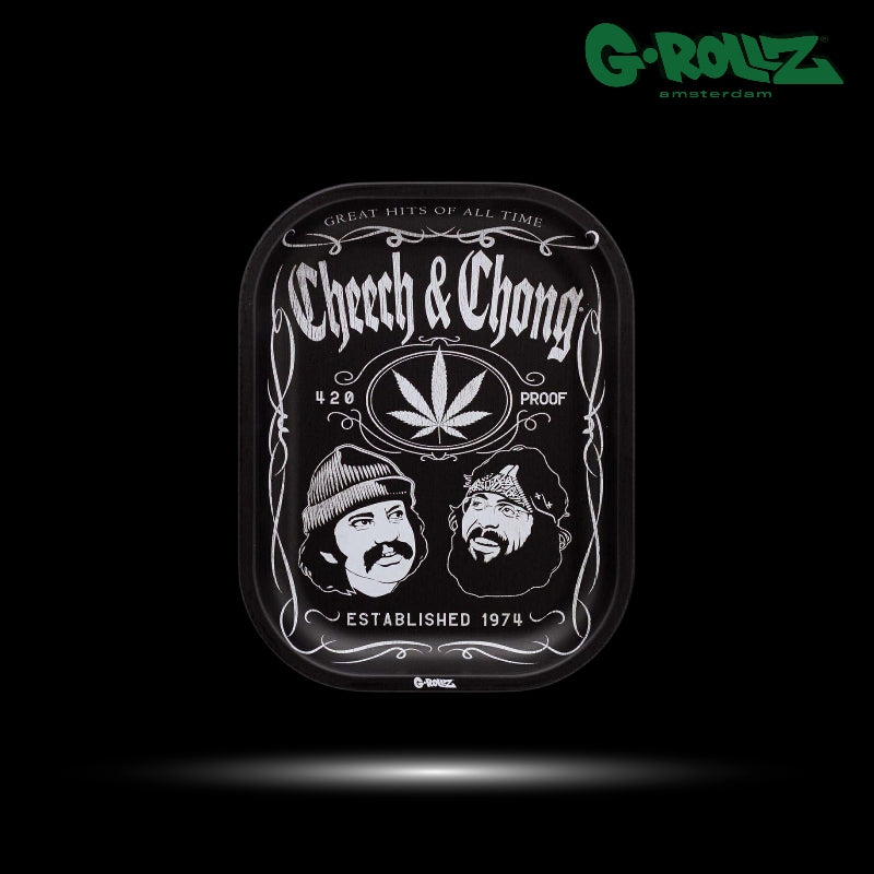 PLATEAU | CHEECH & CHONG | GREATEST HITS | SMALL