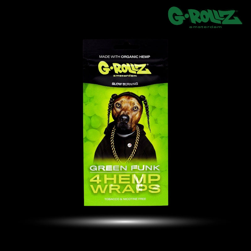 HEMP WRAPS | BLUNT CHANVRE | X4