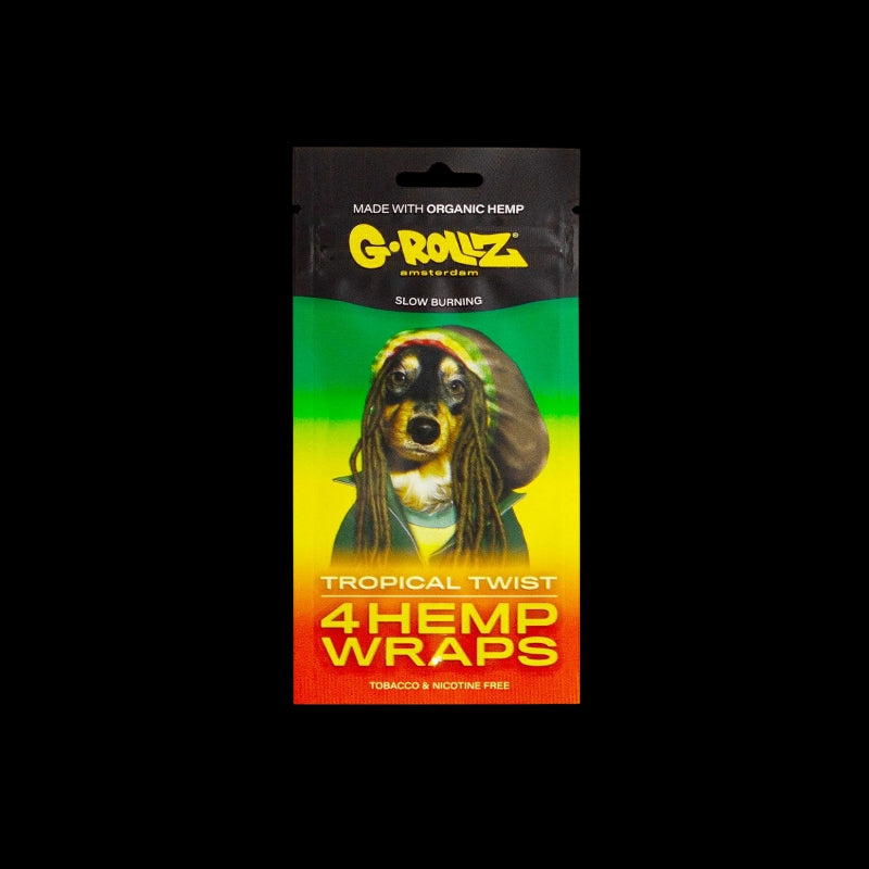 HEMP WRAPS | BLUNT CHANVRE | X4