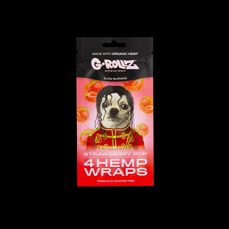 HEMP WRAPS | BLUNT CHANVRE | X4