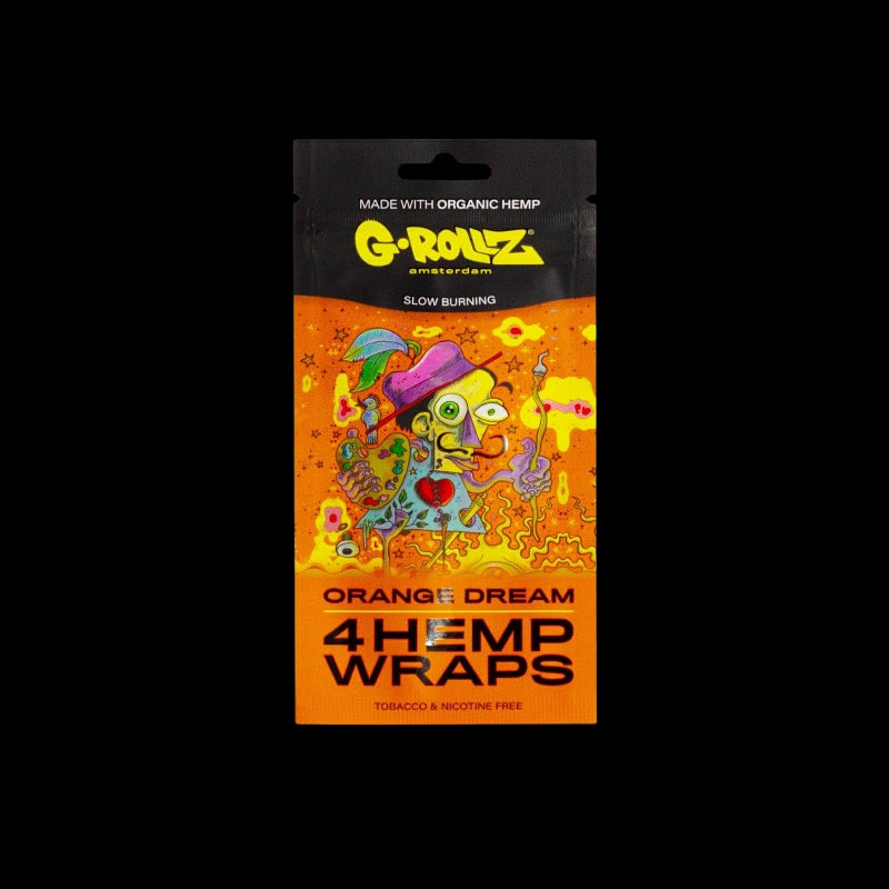 HEMP WRAPS | BLUNT CHANVRE | X4