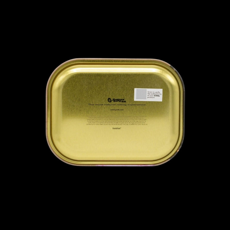 PLATEAU | CANNA LIONS | SMALL | 18X14 CM