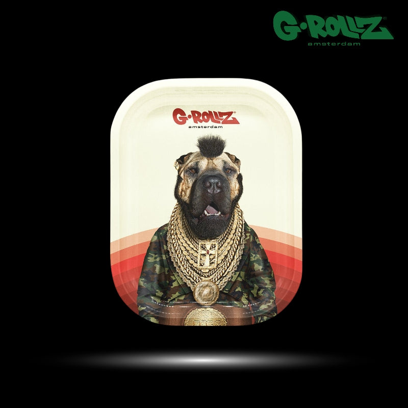 PLATEAU | FOOL | SMALL | 18X14 CM