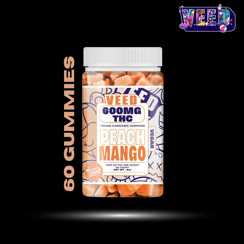GUMMIES VEED | DELTA-9 | 600MG