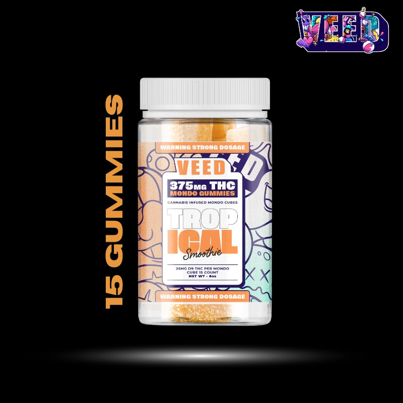 GUMMIES VEED | DELTA-9 | 375MG