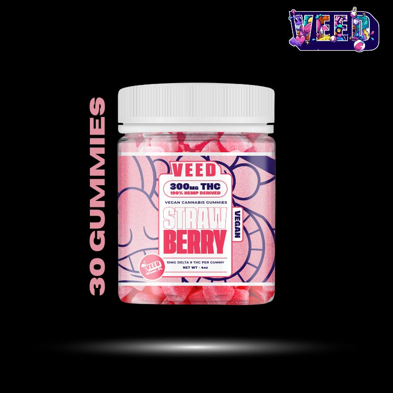 GUMMIES VEED | DELTA-9 | 300MG