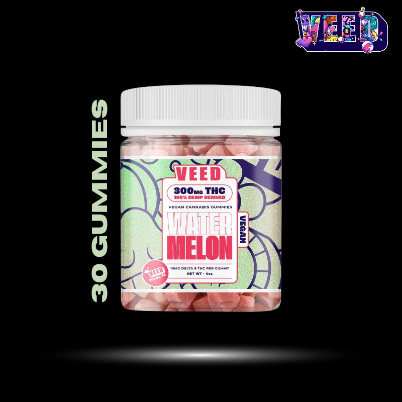 GUMMIES VEED | DELTA-9 | 300MG