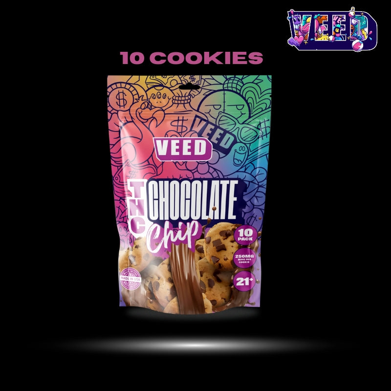 COOKIES VEED | DELTA 9 | 250MG