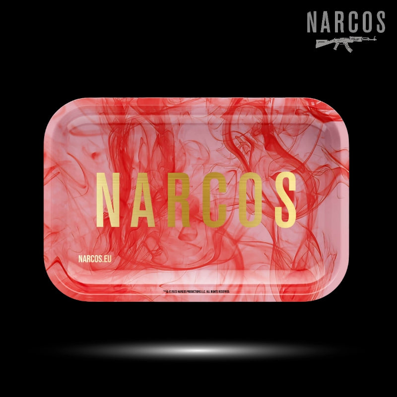 PLATEAU MÉTAL | NARCOS | PINK