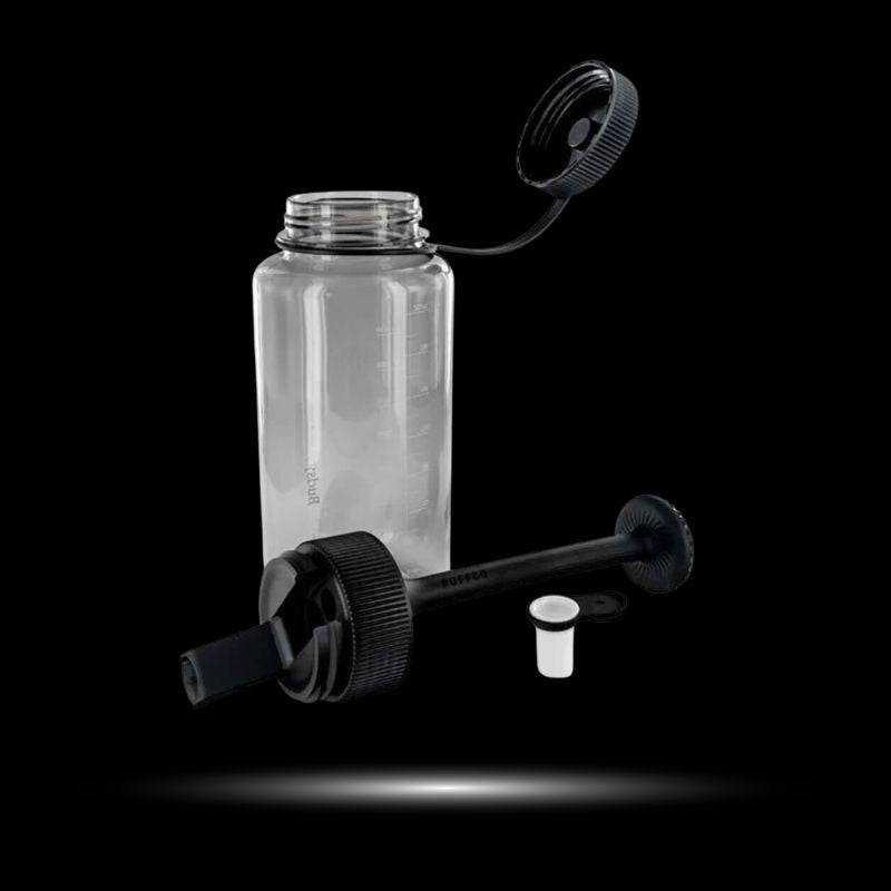 BONG | BUDSY BOTTLE | PORTABLE