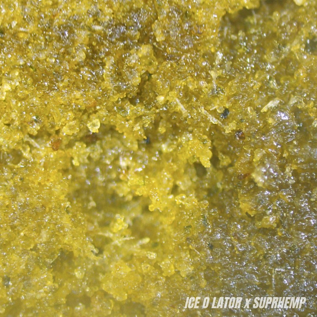 ICE-O-LATOR | SUPRHEMP® | 1G