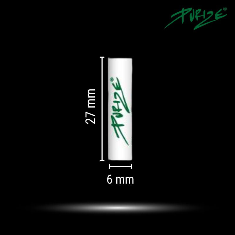 FILTRES | CHARBON ACTIF | XTRA SLIM | 50 PCS