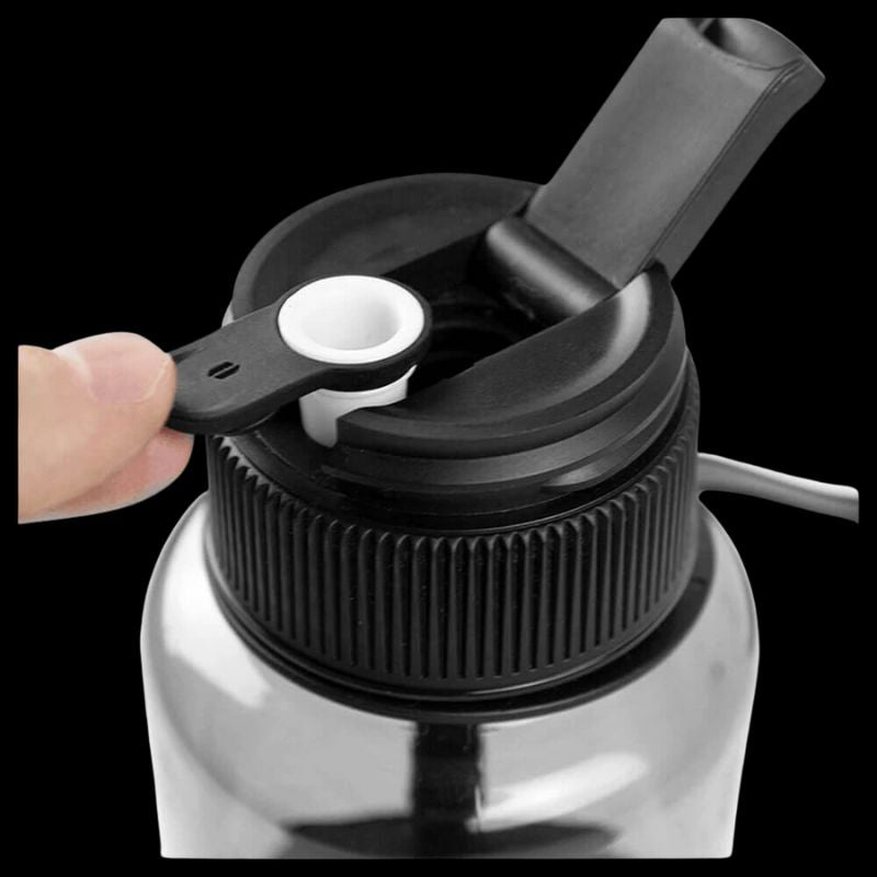 BONG | BUDSY BOTTLE | PORTABLE