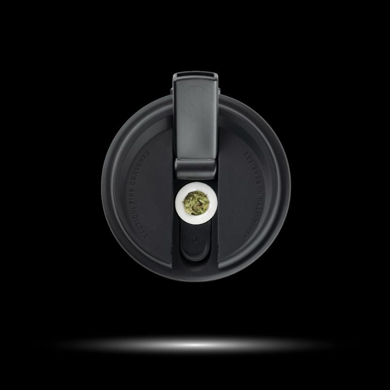 BONG | CUPSY COFFEE CUP | BLACK