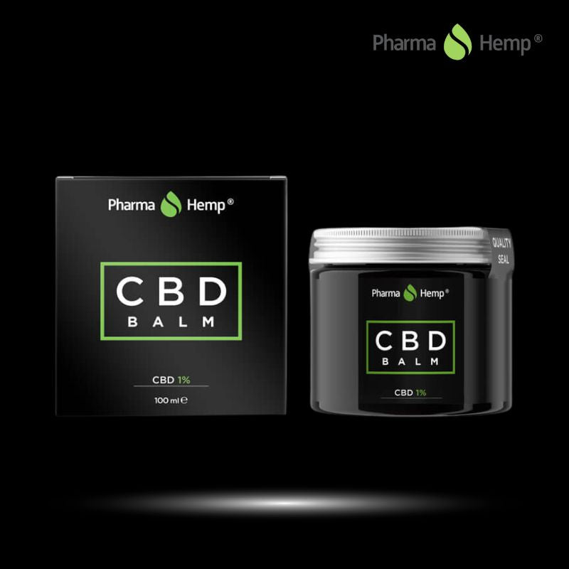 BAUME | CBD | COMPOSÉS BIOACTIFS | 100ML SUPRHEMP®