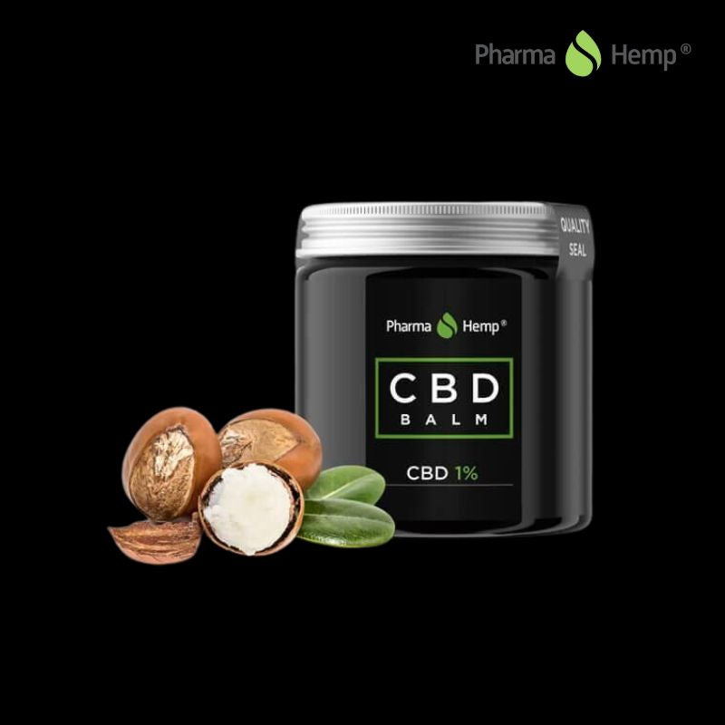 BAUME | CBD | COMPOSÉS BIOACTIFS | 30ML SUPRHEMP®