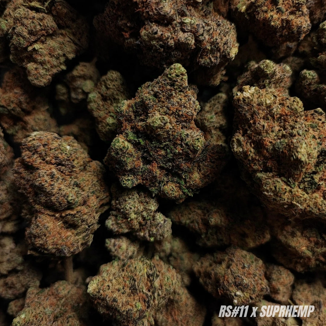 HAPPY RS#11 | CBD | INDOOR