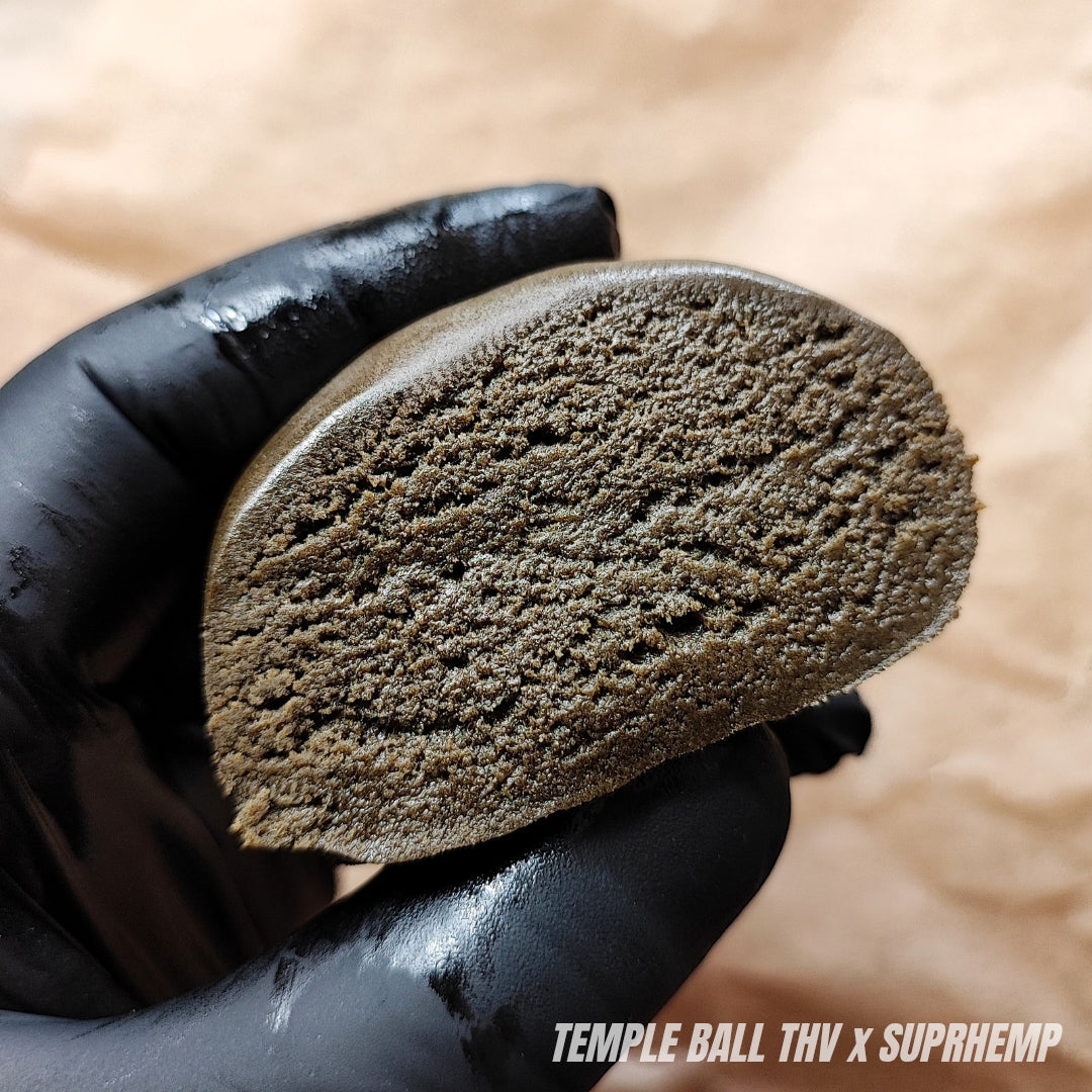 TEMPLE BALL | THV | 20%