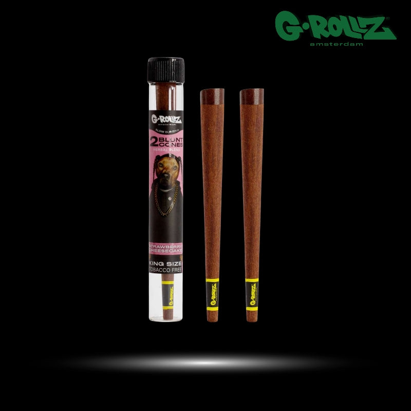 CÔNES | THE DOG | HERBAL BLUNT | TERPÈNE INFUSÉE | X2