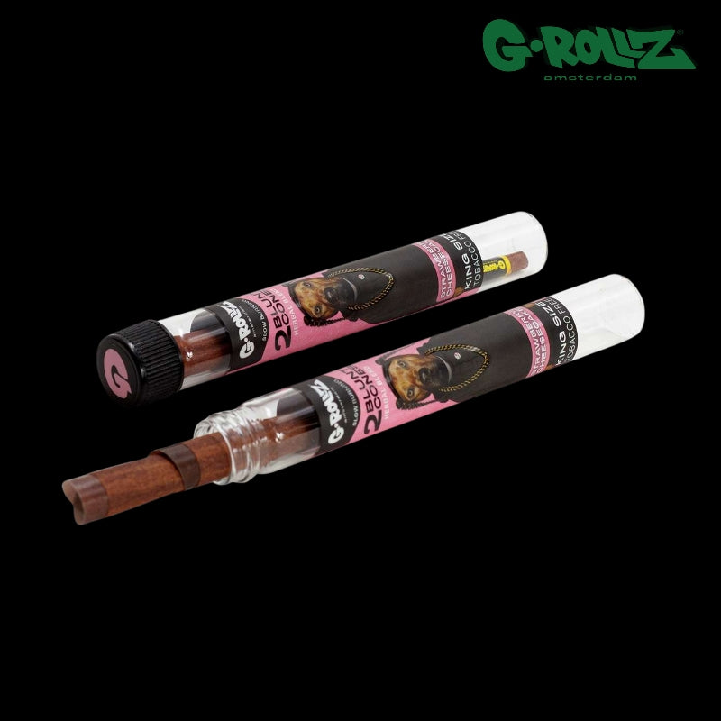 CÔNES | THE DOG | HERBAL BLUNT | TERPÈNE INFUSÉE | X2