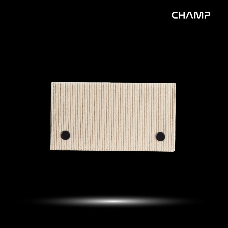 BLAGUE À TABAC | CHAMP HIGH | VELOURS